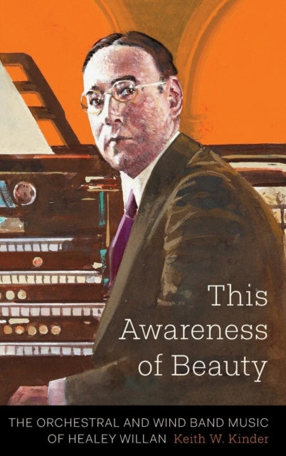 Book cover of: This Awareness of Beauty. By: Keith W. Kinder