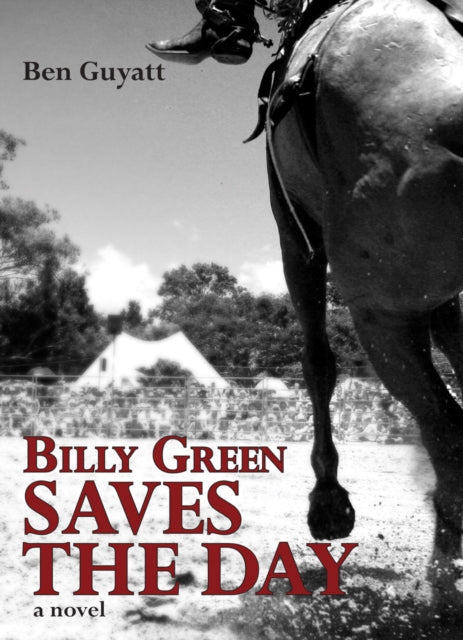 Book cover of: Billy Green Saves the Day