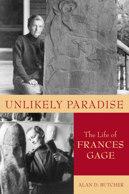 Book cover of: Unlikely Paradise