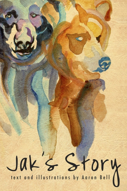 Book cover of: Jak's Story
