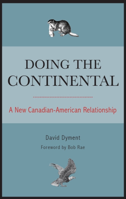 Book cover of: Doing the Continental. By: David Dyment
