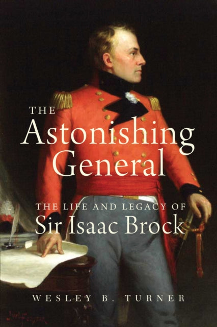 Book cover of: Astonishing General. By: Turner, Wesley B.