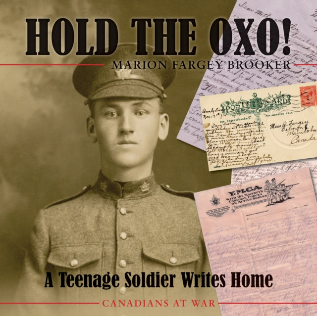 Book cover of: Hold the Oxo!