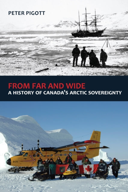 Book cover of: From Far and Wide. By: Peter Pigott