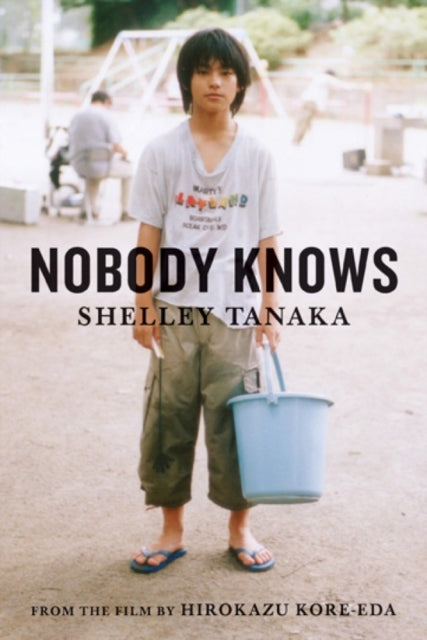 Book cover of: Nobody Knows. By: Shelley Tanaka