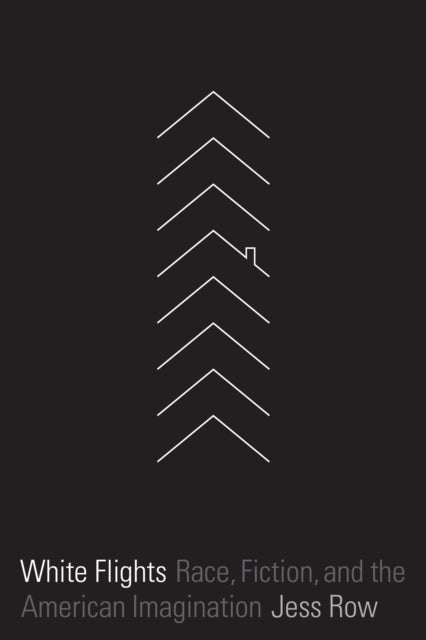 Book cover of: White Flights. By: Jess Row
