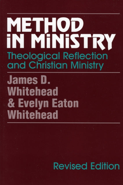 Book cover of: Method in Ministry. By: Evelyn Eaton Whitehead