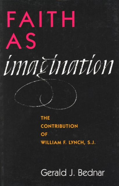 Book cover of: Faith as Imagination
