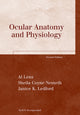Book cover of: Ocular Anatomy and Physiology. By: Al Lens