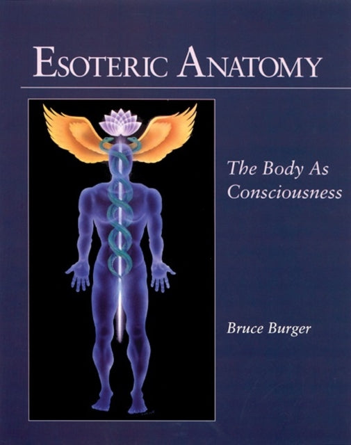 Book cover of: Esoteric Anatomy
