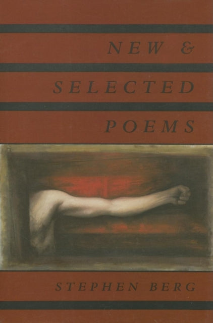 Book cover of: New & Selected Poems