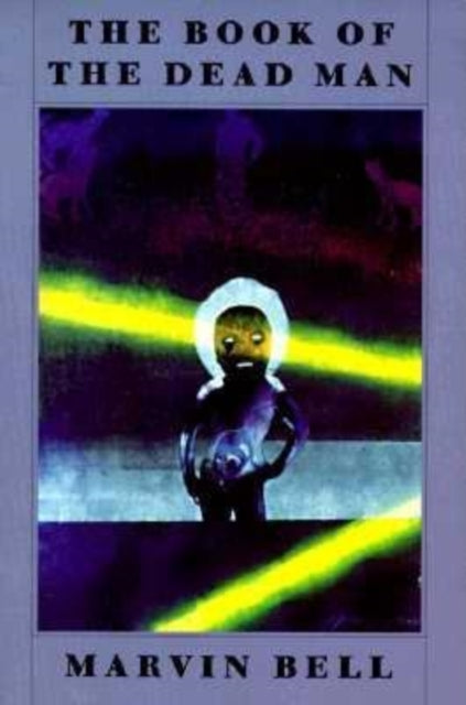 Book cover of: Book of the Dead Man