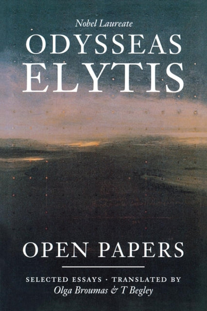 Book cover of: Open Papers