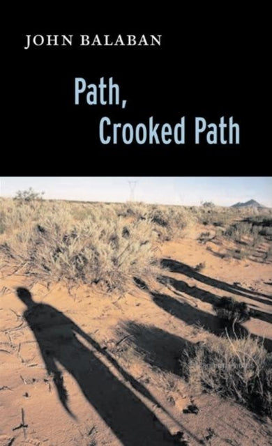 Book cover of: Path, Crooked Path