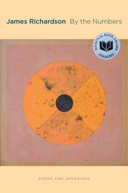 Book cover of: By the Numbers. By: James Richardson