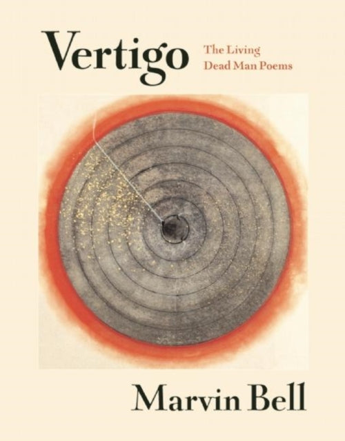 Book cover of: Vertigo. By: Marvin Bell