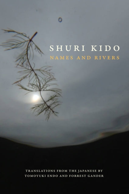 Book cover of: Names and Rivers. By: Shuri Kido