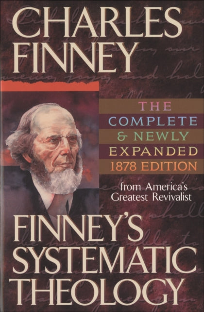 Book cover of: Finney`s Systematic Theology