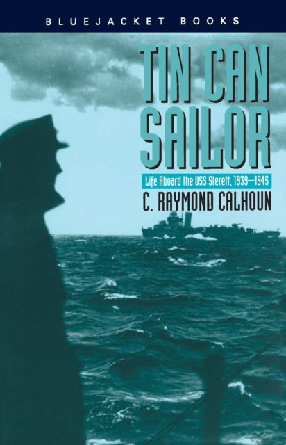 Book cover of: Tin Can Sailor