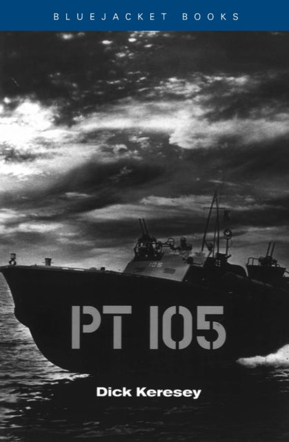 Book cover of: PT 105. By: Dick Keresey