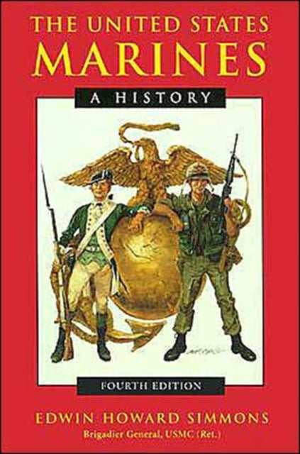 Book cover of: United States Marines