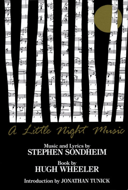 Book cover of: Little Night Music. By: Stephen Sondheim