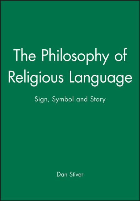 Book cover of: Philosophy of Religious Language