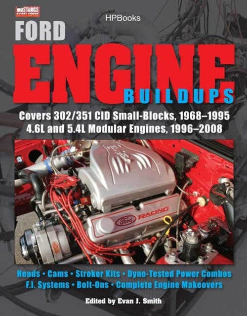 Book cover of: Ford Engine Buildups