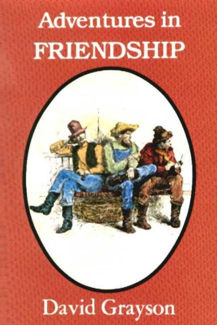 Book cover of: Adventures in Friendship