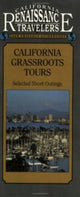 Book cover of: California Grassroots Tours