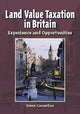 Book cover of: Land Value Taxation in Britain – Experience and Opportunities. By: Owen Connellan