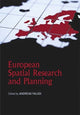 Book cover of: European Spatial Research and Planning