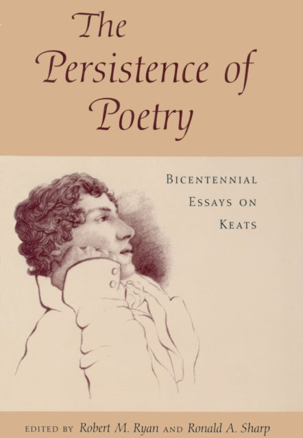 Book cover of: Persistence of Poetry