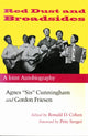 Book cover of: Red Dust and Broadsides. By: Agnes Cunningham