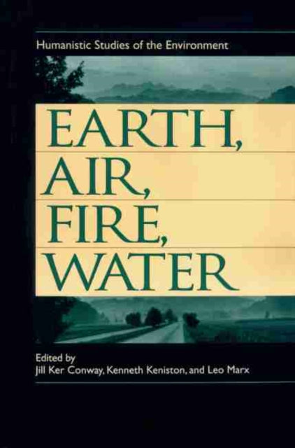 Book cover of: Earth, Air, Fire and Water