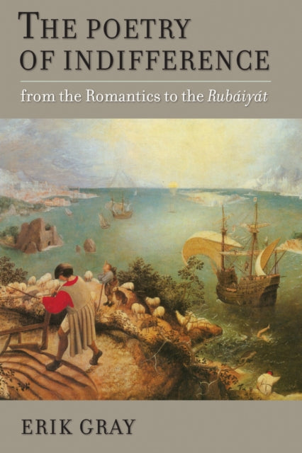 Book cover of: Poetry of Indifference