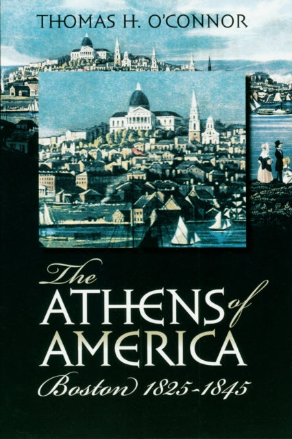 Book cover of: Athens of America
