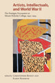 Book cover of: Artists, Intellectuals and World War II