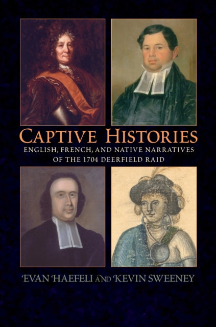 Book cover of: Captive Histories