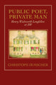 Book cover of: Public Poet, Private Man. By: Christoph Irmscher