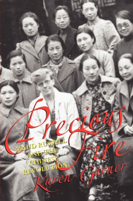 Book cover of: Precious Fire. By: Karen K. Garner
