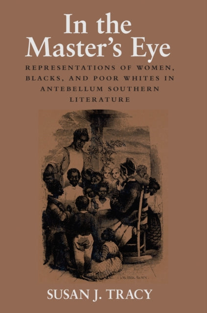 Book cover of: In the Master's Eye. By: Susan Tracy