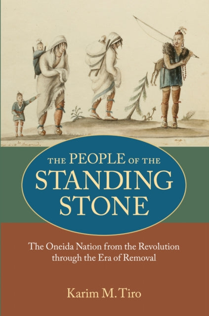 Book cover of: People of the Standing Stone. By: Karim M. Tiro