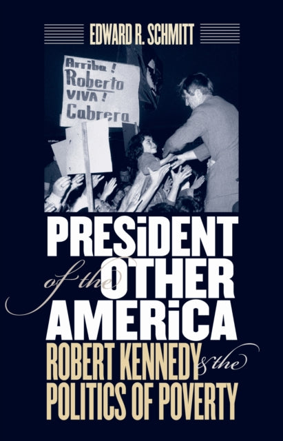 Book cover of: President of the Other Americas. By: Edward R. Schmitt