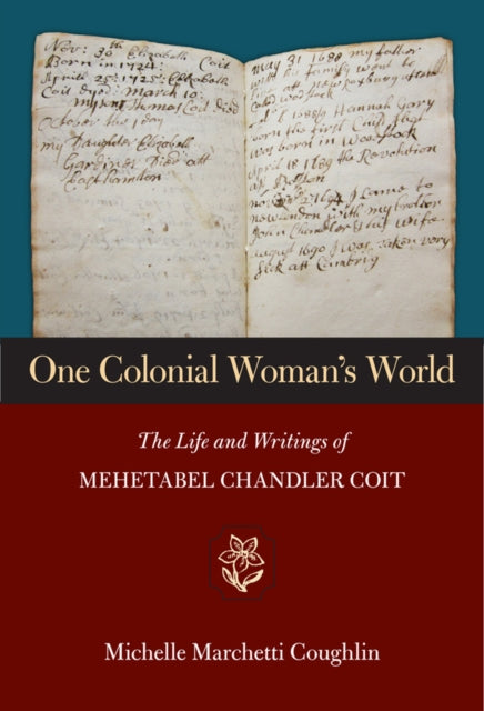 Book cover of: One Colonial Woman's World