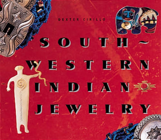 Book cover of: Southwestern Indian Jewelry
