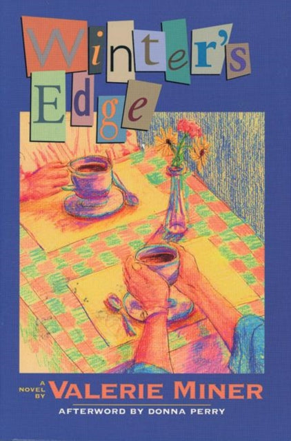 Book cover of: Winter's Edge