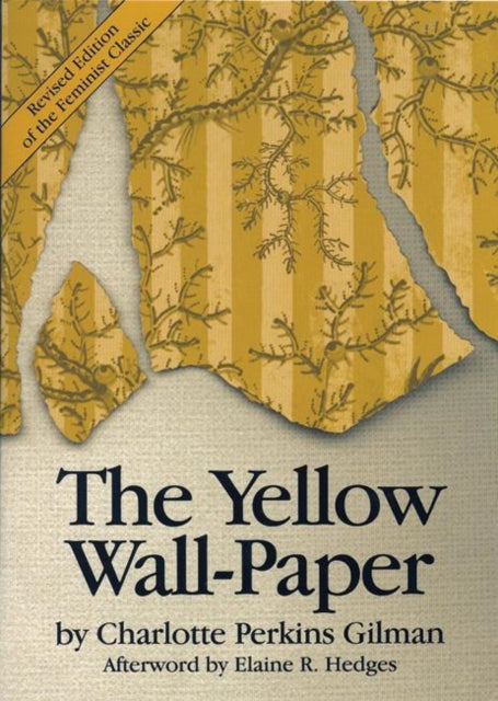 Book cover of: Yellow Wall-paper