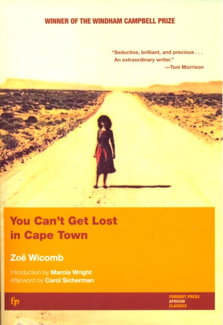 Book cover of: You Can't Get Lost In Cape Town