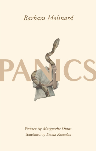 Book cover of: Panics. By: Barbara Molinard